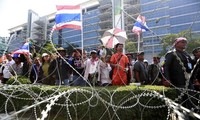 L'opposition thaïlandaise demande l'annulation des élections législatives